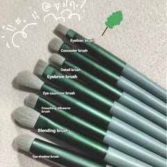 13 PCS Makeup Brush Ultra Soft Fiber Makeup Tool Loose Powder Eyeshadow Lip Concealer Blush Foundation Soft Hair Beauty Makeup