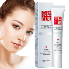 Whitening Cream Anti Freckle, Remove The Black,Melasma Dark Spot Acne Deposits On The Skin,Brighten Skin Care