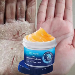 Anti-Drying Crack Hand Foot Care Cream Heel Cracked Repair Products Removal Dead Skin Moisturizing Whitening Nourish Skin Care