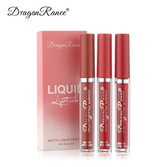 Korean Lipsticks Set Make Up For Women Beauty Cosmetics Matte Lipsticks Waterproof Long lasting The Best