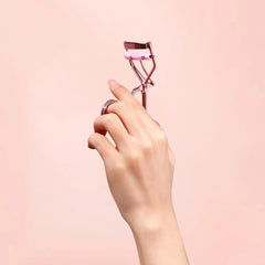 Professional Rose Gold Eyelash Curler Eyelash Makeup Tools Women's Cosmetics Accessories Quick Styling Compact And Portable