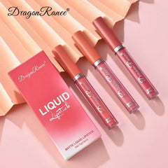 Korean Lipsticks Set Make Up For Women Beauty Cosmetics Matte Lipsticks Waterproof Long lasting The Best